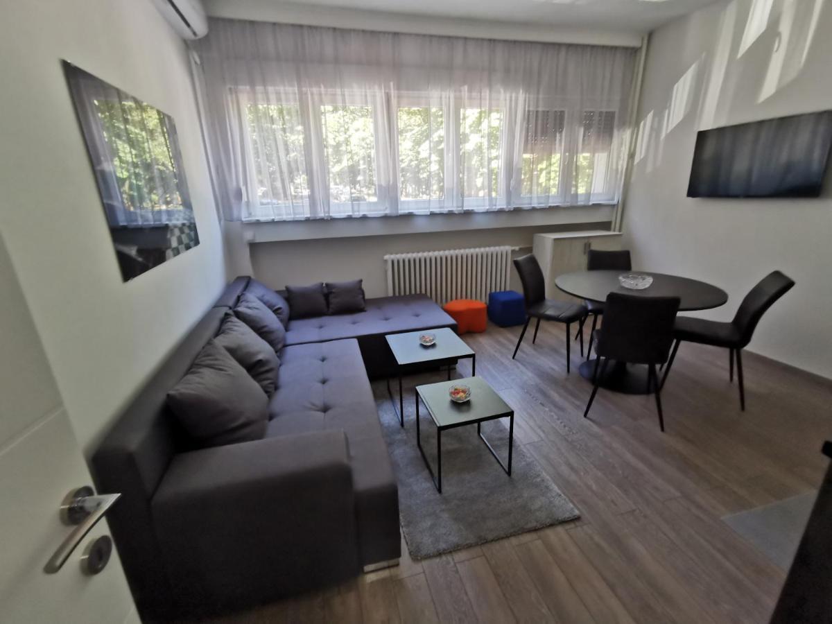 Apartman Pavlovic 1 Dedinje Eksteriør bilde