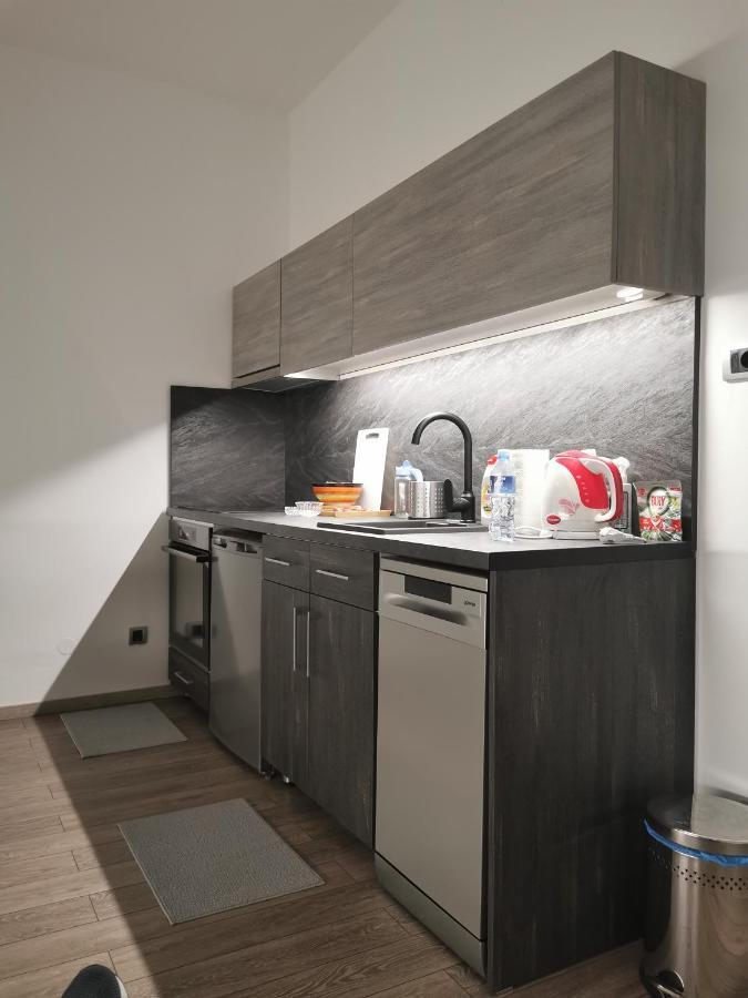 Apartman Pavlovic 1 Dedinje Eksteriør bilde