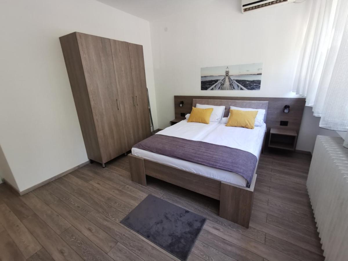 Apartman Pavlovic 1 Dedinje Eksteriør bilde