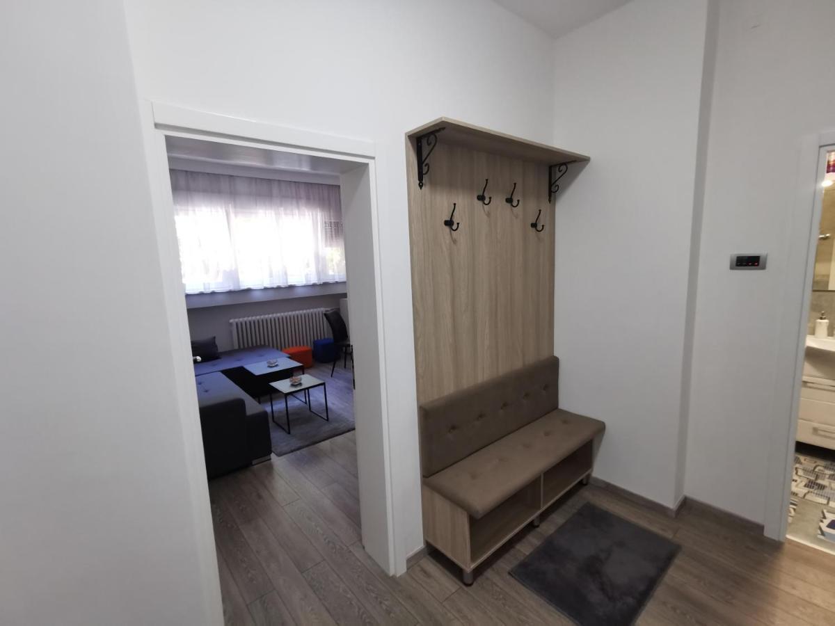 Apartman Pavlovic 1 Dedinje Eksteriør bilde