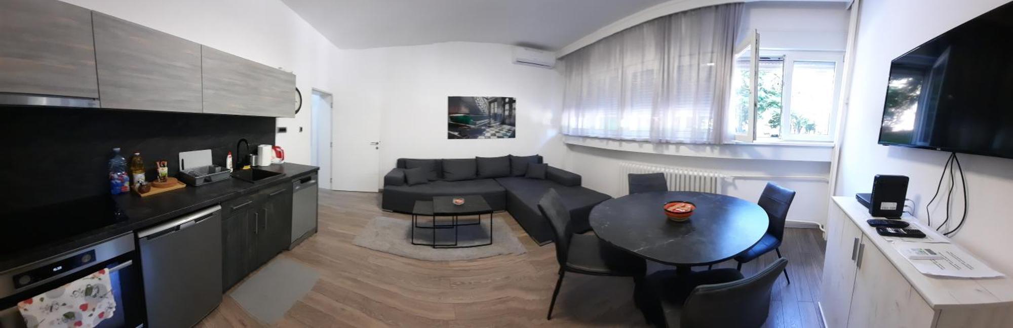 Apartman Pavlovic 1 Dedinje Eksteriør bilde