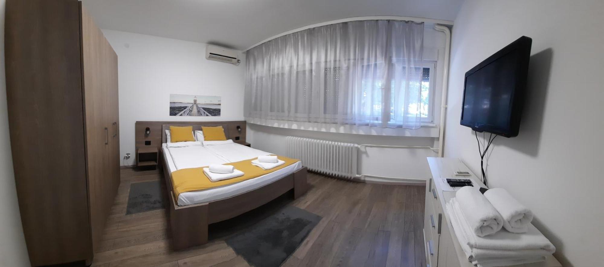 Apartman Pavlovic 1 Dedinje Eksteriør bilde