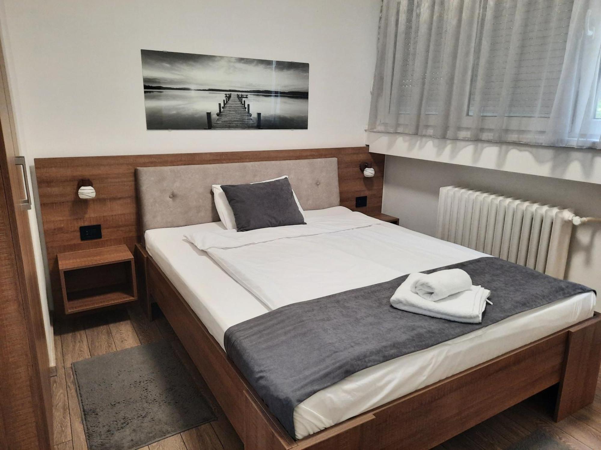 Apartman Pavlovic 1 Dedinje Eksteriør bilde